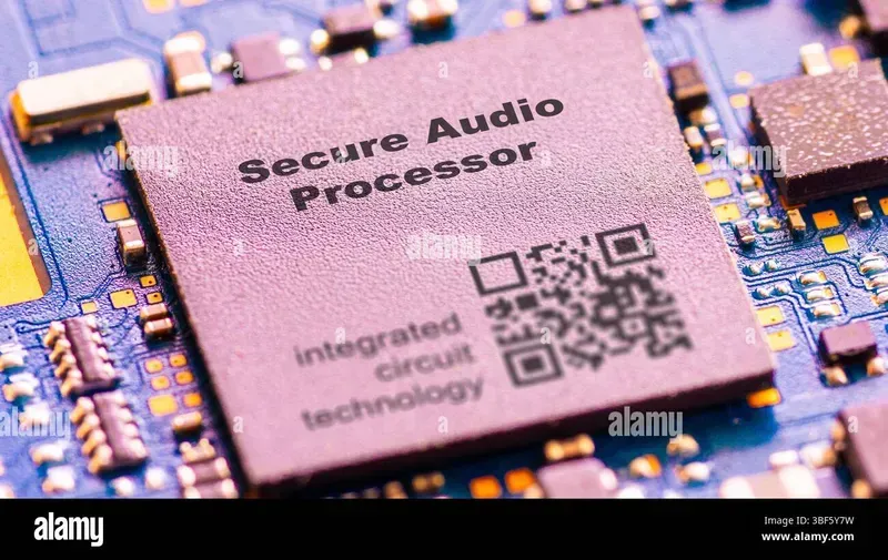 A close-up view of an encrypted communication board