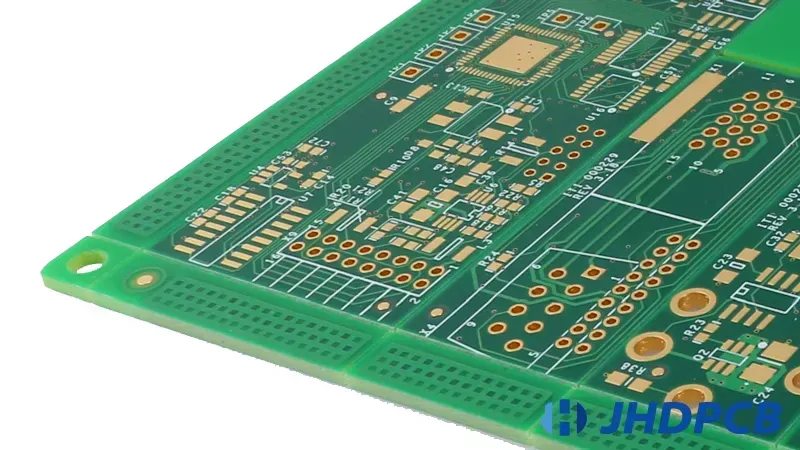 High-performance laminate used in PCB manufacturing