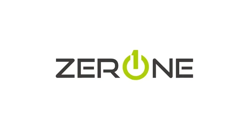 The logo of Zero One Solution Limited