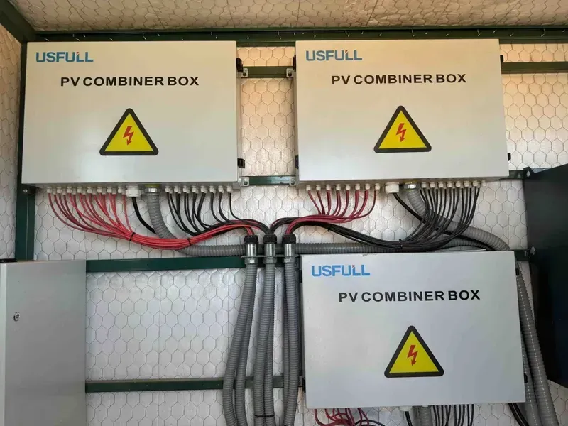 A successful water pump inverter project installation