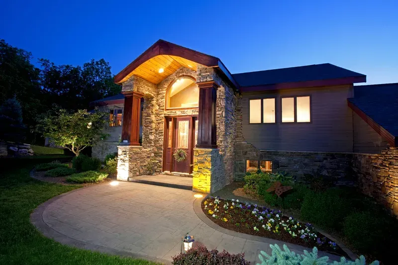 A real-world example of innovative lighting application