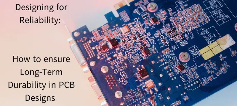 A durable PCB designed to withstand harsh conditions.