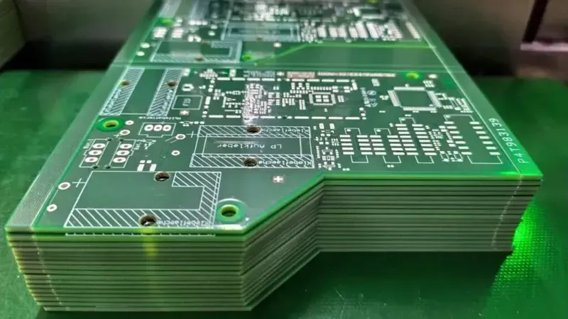 Different PCB raw materials