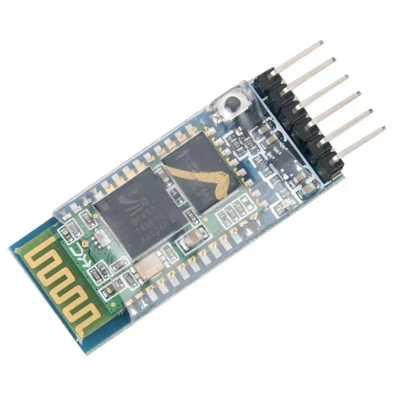 Bluetooth module for data transmission