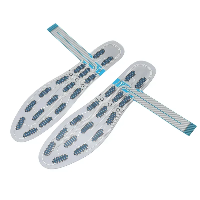 Smart insole sensor components