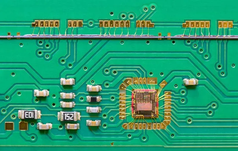 Micro PCB manufacturing