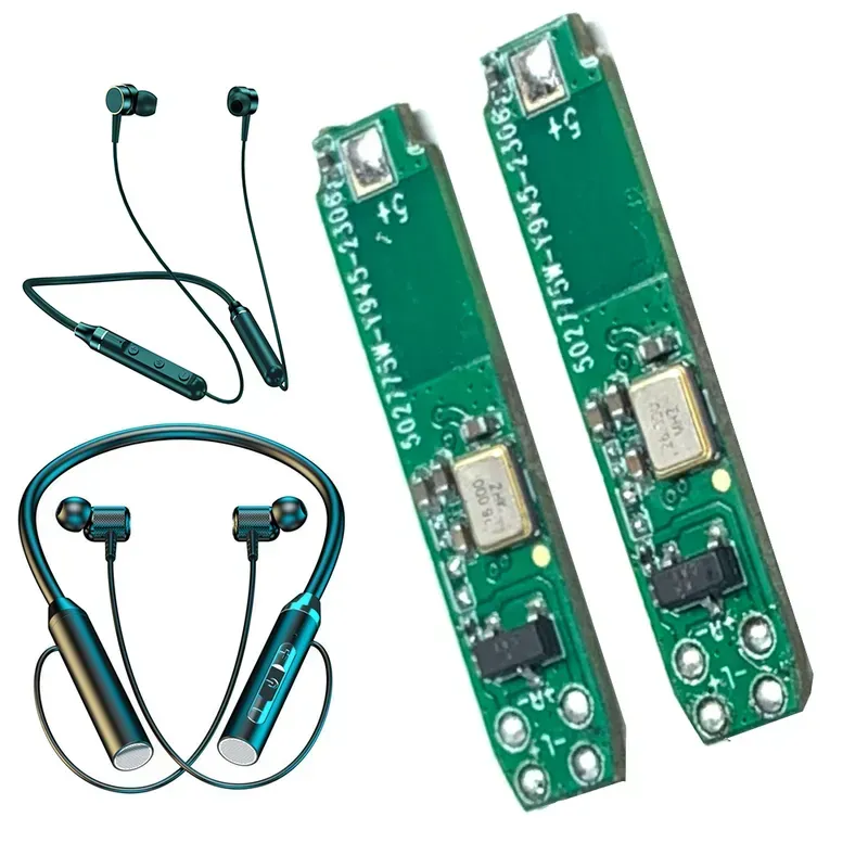Smart earphone PCB