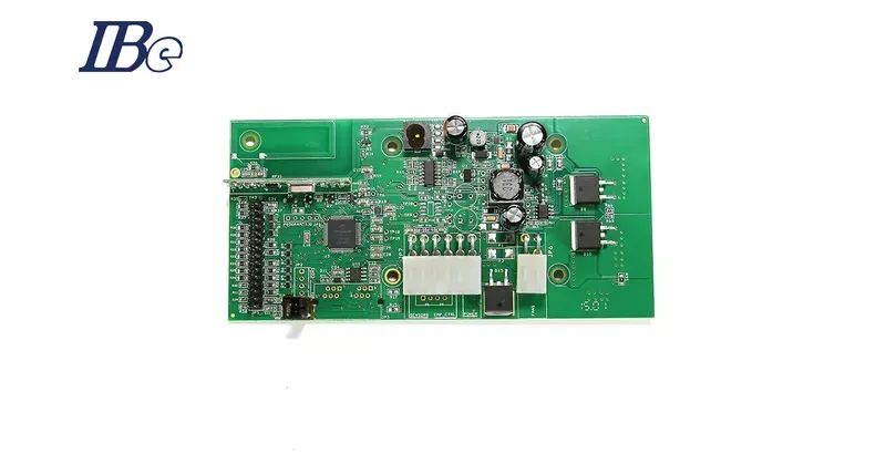 Zero One Solution's Blood Pressure Monitor Board