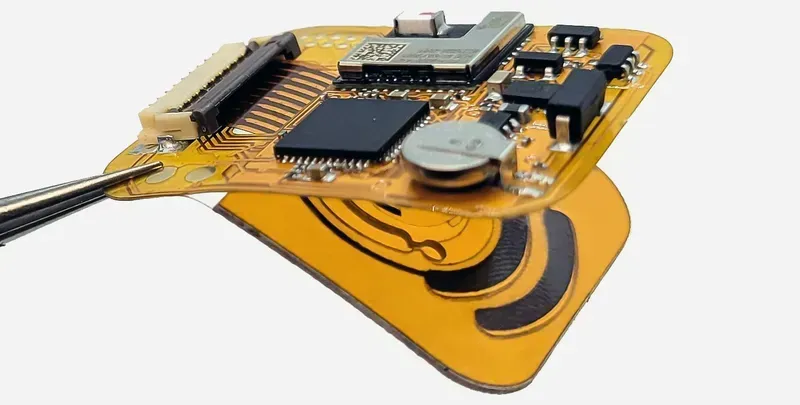 High-performance PCBs designed for wearable environmental sensors