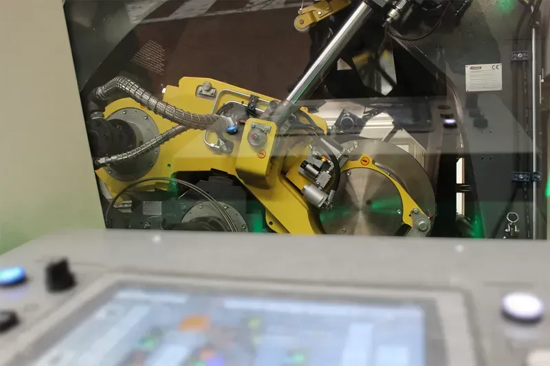 Smart belt control board