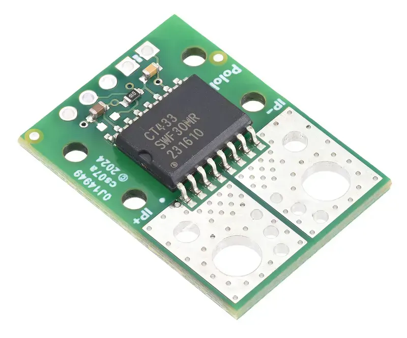 Sensor integrated circuit board
