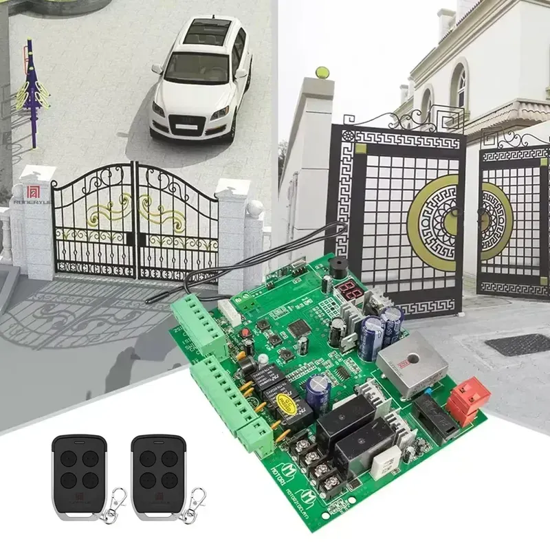 A PCB inside a smart arm guard