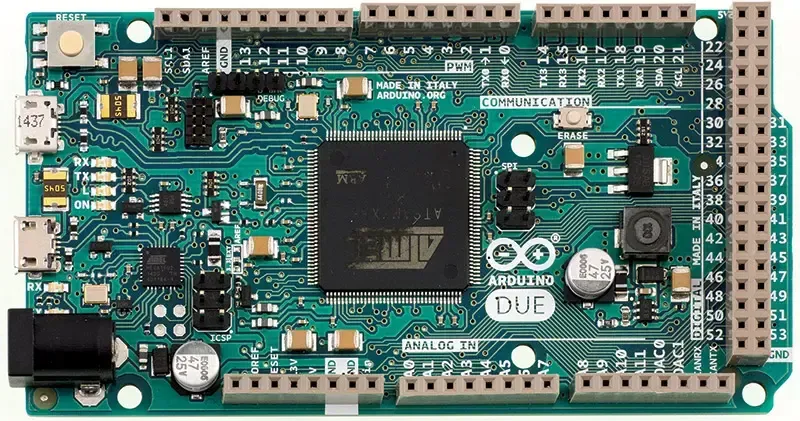 A data acquisition board project