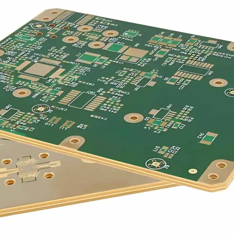 High performance PCB material