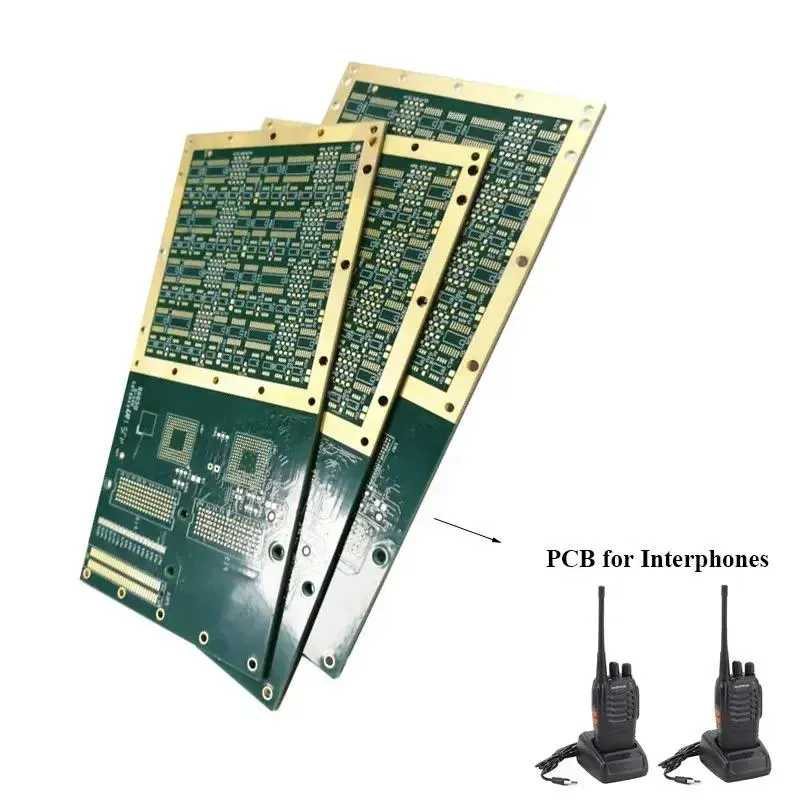 Smart projector PCB board