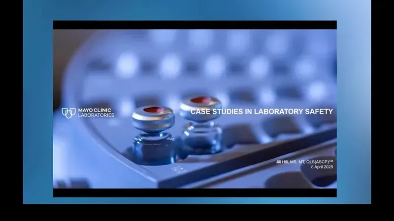 Real-world application of laboratory safety monitoring