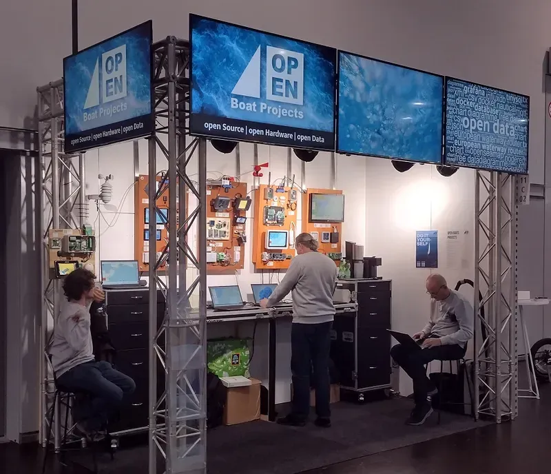 Successful open-source hardware projects