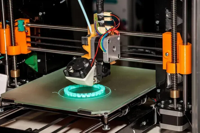 Equipment for rapid prototyping