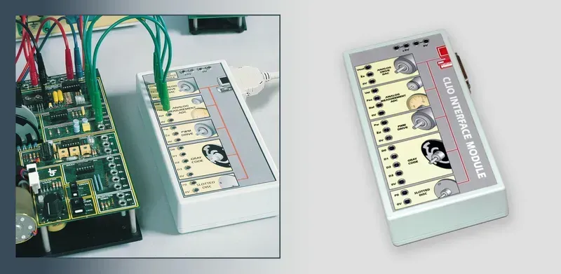Control board application in a laboratory setting