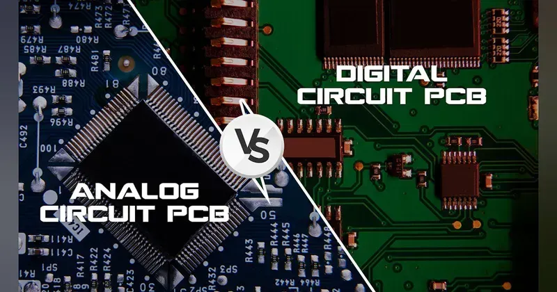 Analog circuit PCB design