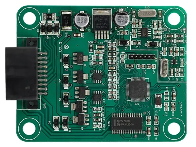 Customized PCB solutions for audio