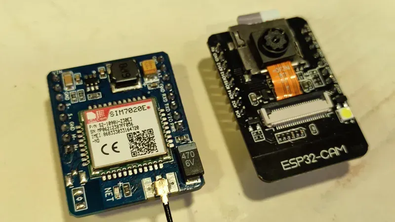 Live broadcast camera PCB