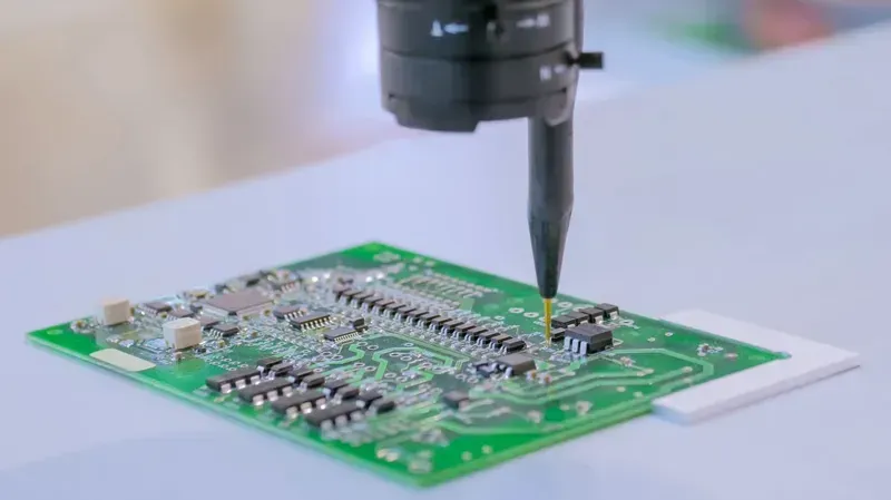Surface Mount Technology assembly