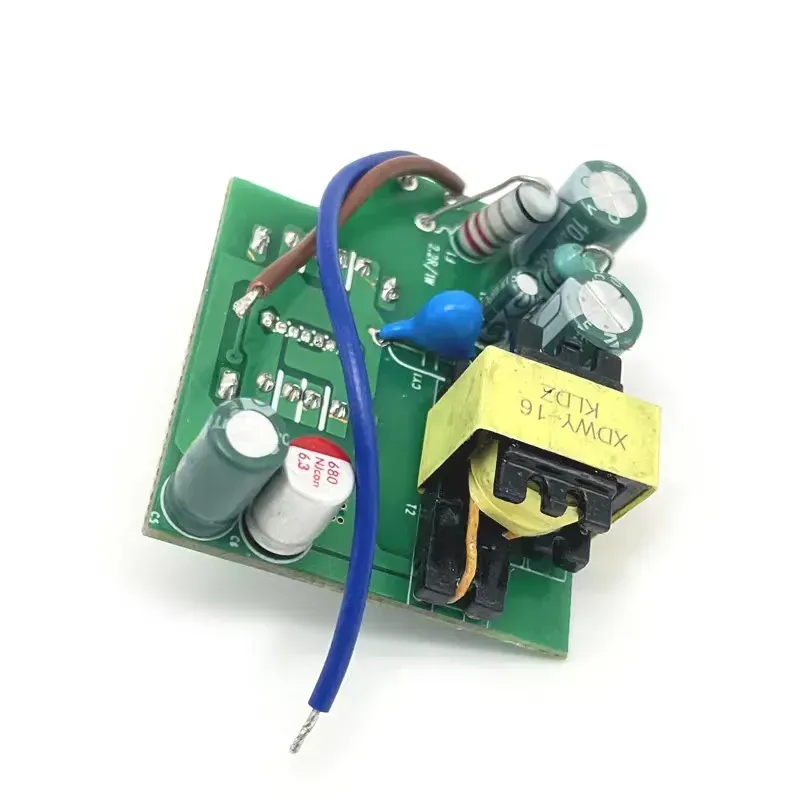 Robot PCB solution