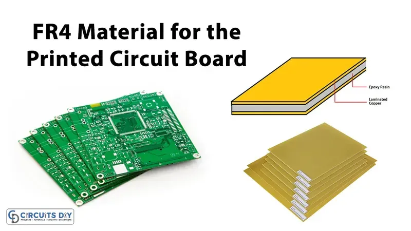 FR-4 PCB Board