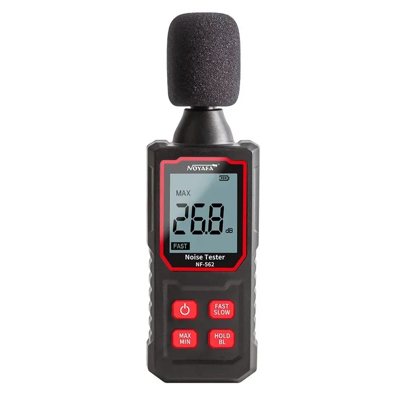 Equipment for measuring noise in electronic circuits