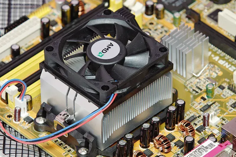 Motherboard Heat Sink