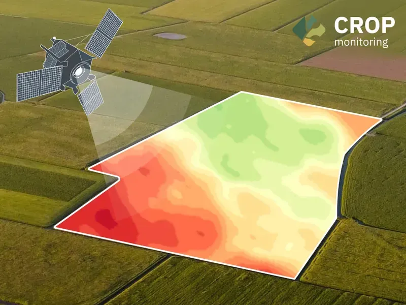 Agricultural freshness monitoring board