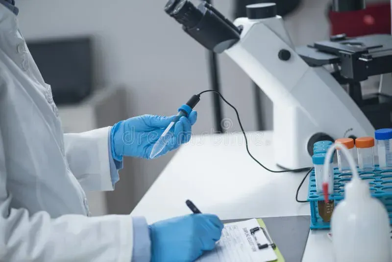 Agricultural product quality testing