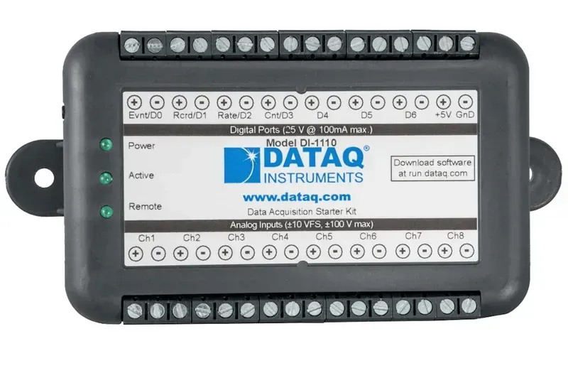 Data logger device