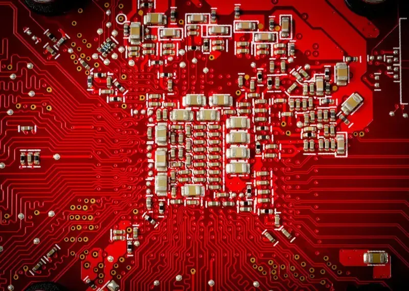 A PCB designed for cold chain transport monitoring