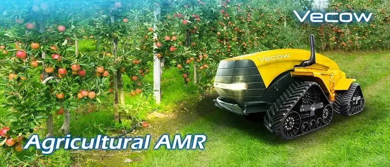 Agricultural robot case studies