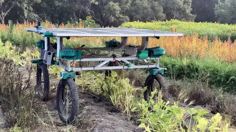 Agricultural robot PCB applications