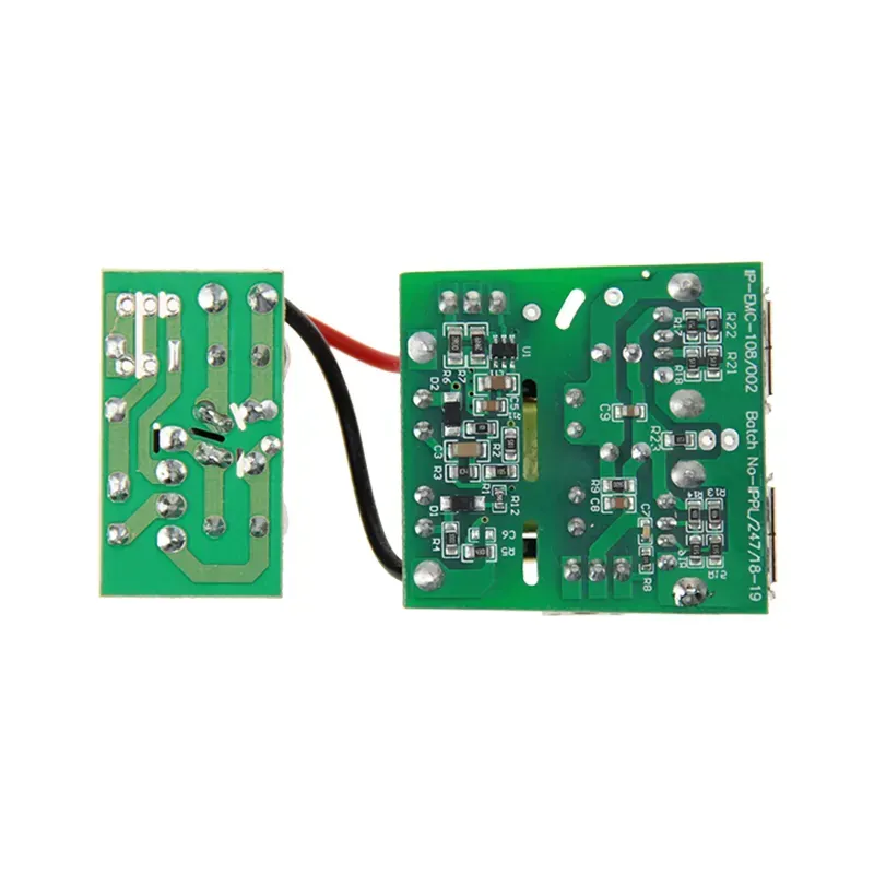 Agricultural robot PCB board