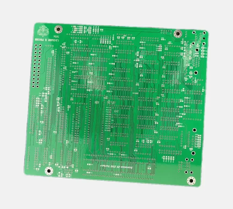 A customized PCB for specific applications