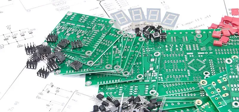 A showcase of PCB design, manufacturing, and assembly processes.