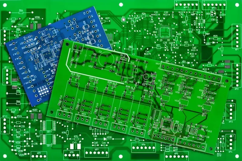 Impedance control PCB