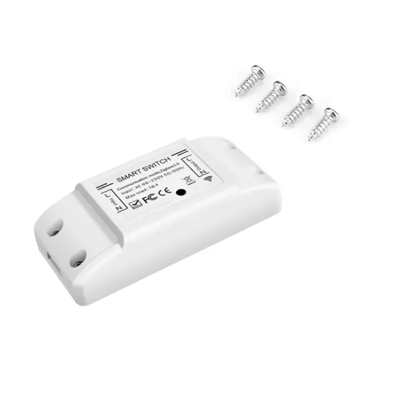 Wireless module integrated into smart home system