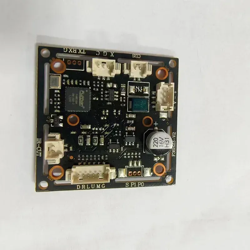 Surveillance camera PCB board
