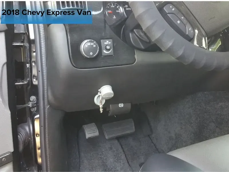 Vehicle anti-theft tracking board
