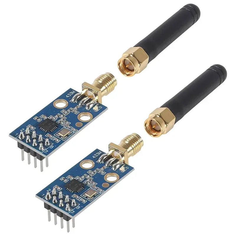 Wireless transceiver component