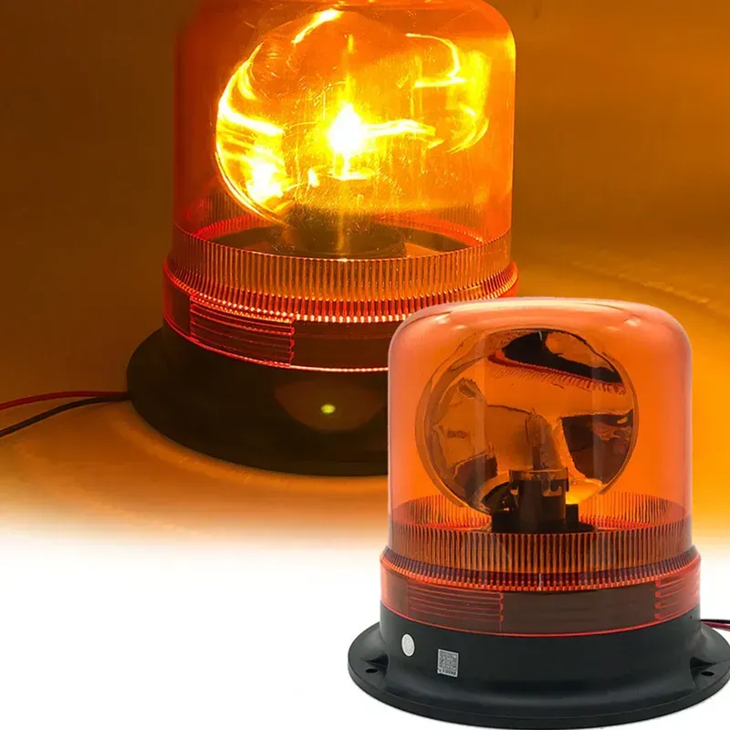 Transportation warning lights