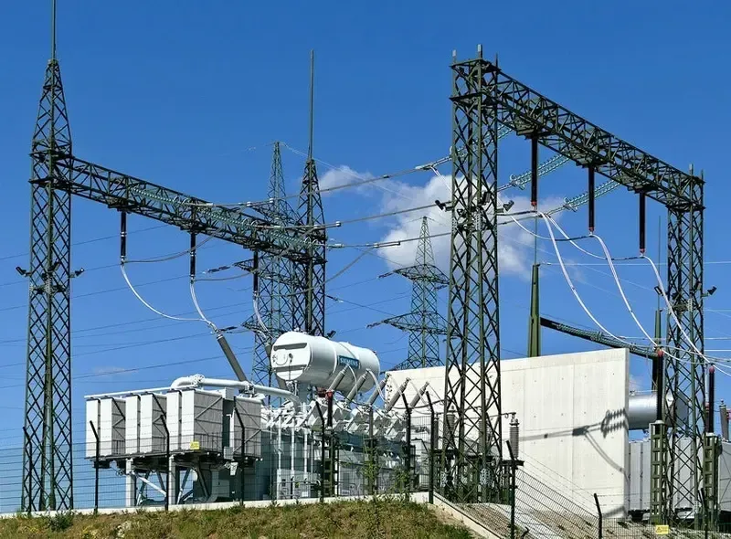 Successful substation automation project.