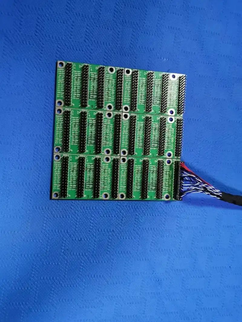 Zero One Solution's Distribution Panel Monitoring PCB