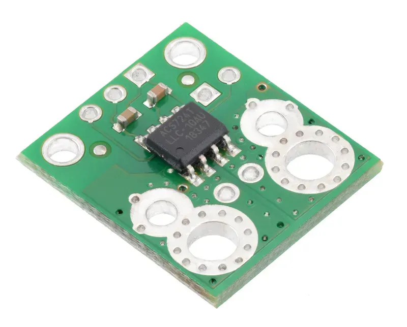Temperature sensor on a PCB