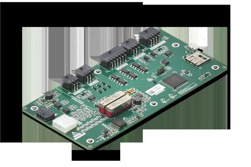 Components of a battery management system